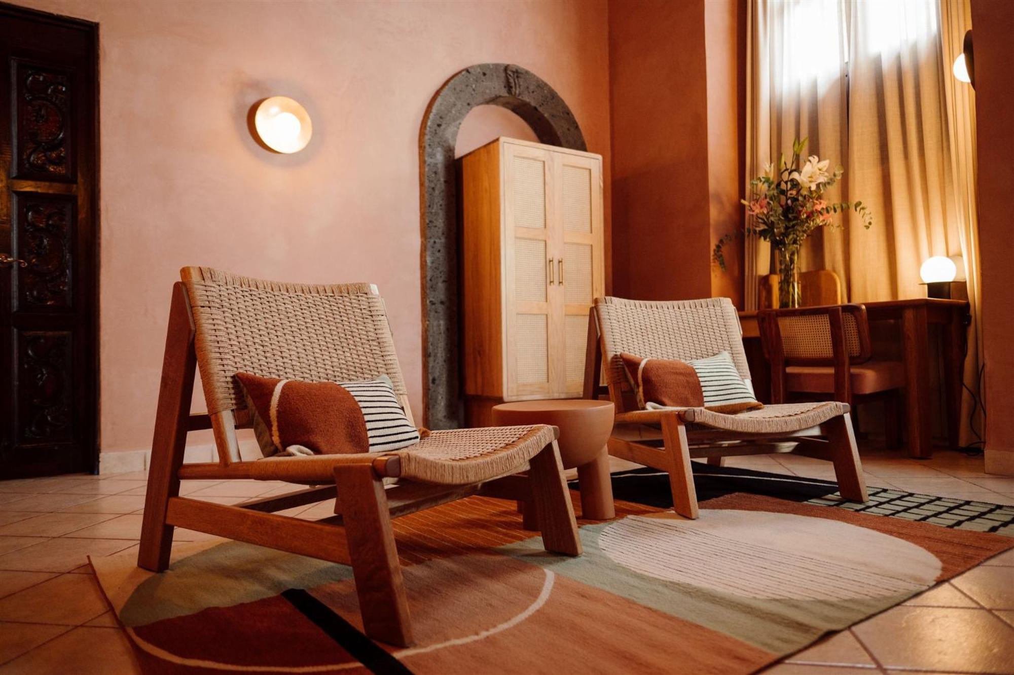 Maison Mexique Hotel Boutique San Miguel De Allende Exterior foto